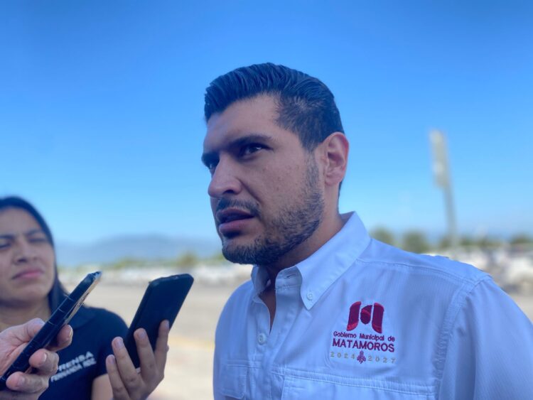 Arranque del Puerto Norte impulsa empleo y derrama económica en Matamoros