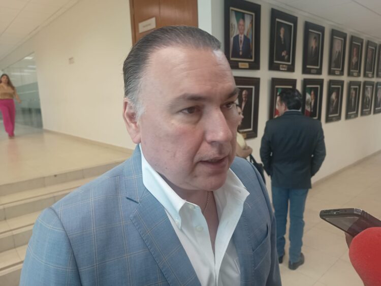 Diputado Gerardo Peña propone ampliar Ley General de Víctimas para proteger identidad de denunciantes