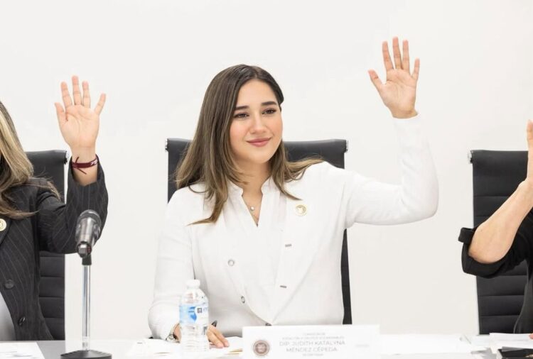 Avanza participación de la ciudadanía en vigilancia de gobiernos municipales; Katalyna Méndez 