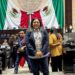 Diputada Lucero Deosdady representa a Tamaulipas en la XVI Conferencia Regional sobre la Mujer de América Latina y el Caribe