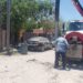 Gobierno de Beto Granados impulsa labores de limpieza y desazolve; visitaron la Colonia Expofiesta Sur