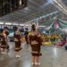 Atrae folclore de Tamaulipas en la Feria Nacional Potosina
