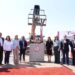 Sergio “Cheko” Ojeda destaca colocación de la primera piedra de nueva planta Boing