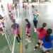 Inauguran Curso de Voleibol en Victoria