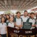 Inicia el Programa “Regreso a Clases 2025” en Matamoros, con una inversión de 7 millones de pesos
