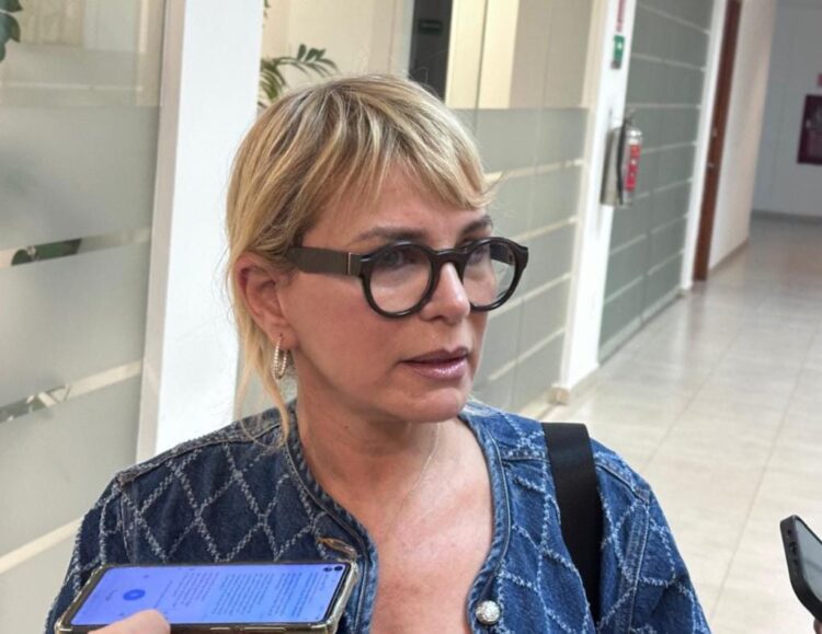 Diputada critica inasistencias y propone “Ley Ismael” en el Congreso de Tamaulipas