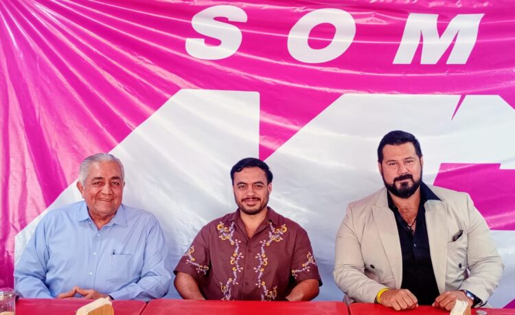 Somos MX avanza en Tamaulipas rumbo a la conformación de un nuevo partido político