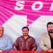 Somos MX avanza en Tamaulipas rumbo a la conformación de un nuevo partido político