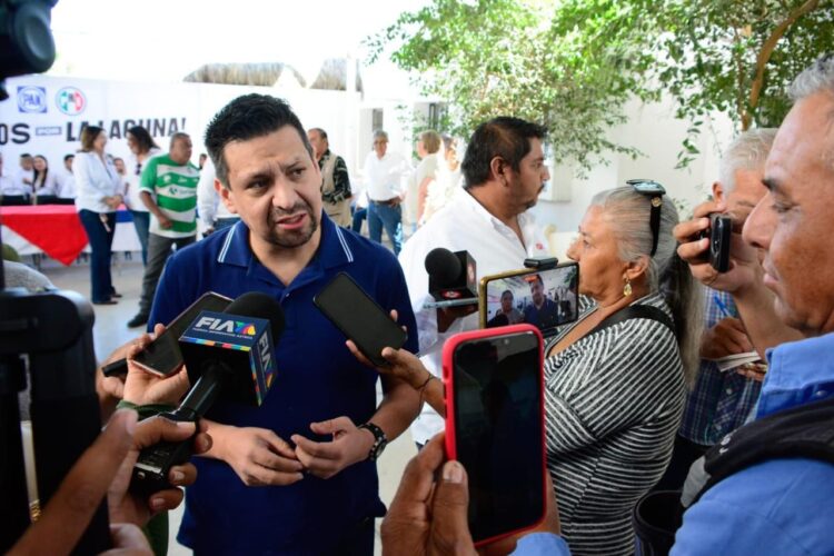 Reforma electoral: GPPAN, Abierto al diálogo y a la consulta libre, no «Amañada» por Morena