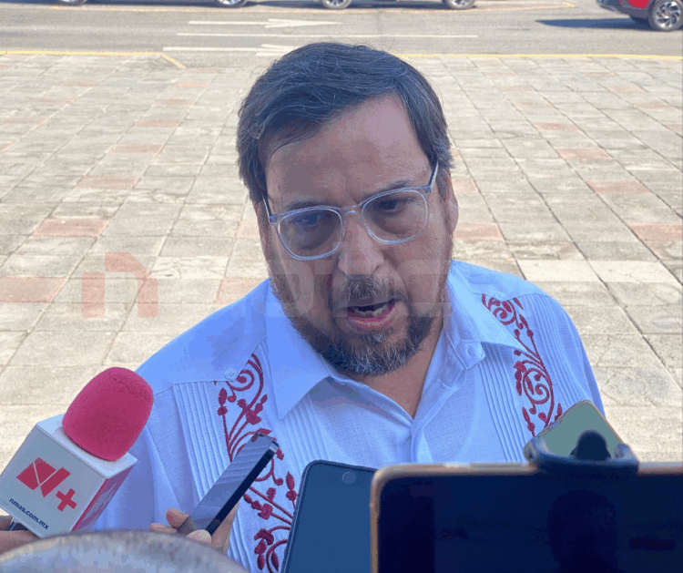 Secretario de Educación de Tamaulipas acuerda con Mario Delgado avances para implementar el bachillerato único