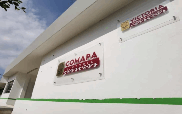 Reducen capacidad de bombeo en COMAPA Victoria por falla en equipo de Obra de Toma