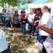 Cumple Víctor García encomienda y acompaña conformación de comités para la defensa de la transformación en Matamoros