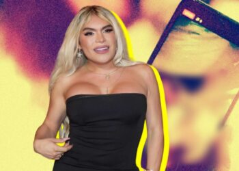 Filtran video íntimo de Wendy Guevara tras robo de su celular