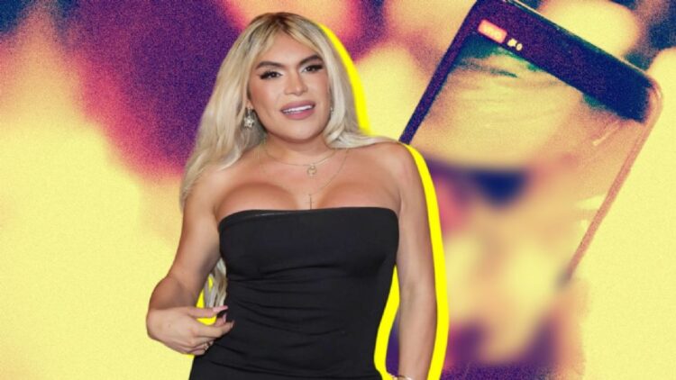 Filtran video íntimo de Wendy Guevara tras robo de su celular