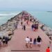 Reporta Protección Civil saldo blanco en puntos turísticos de Tamaulipas durante vacaciones