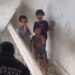 DIF Tamaulipas rescata a tres menores en situación vulnerable