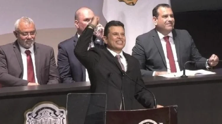 Afina Lalo Gattas informe; busca excelencia en servicios públicos para Victoria 