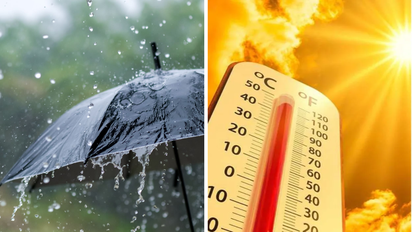 Pronostican lluvias y altas temperaturas en Tamaulipas
