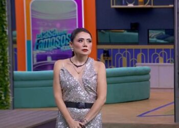 Mariana Botas es la quinta eliminada