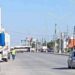 Reportan bloqueos en distintos sectores de Matamoros
