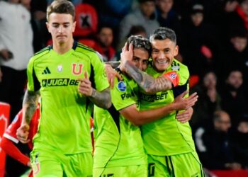U. de Chile avanza a cuartos de Sudamericana tras descalificación de Independiente