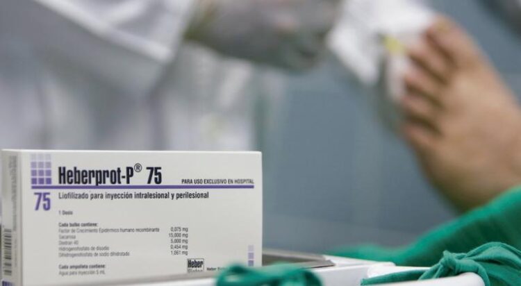 México incorporará medicamento cubano innovador contra el pie diabético
