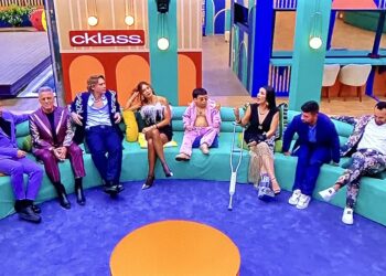 Penúltima nominación en la Casa de los Famosos México