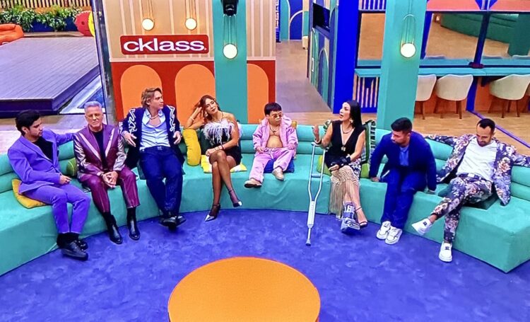 Penúltima nominación en la Casa de los Famosos México