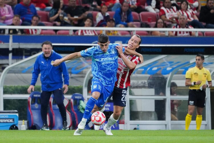 Empate sin goles entre Chivas y Tigres