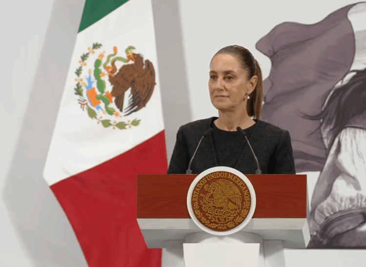 Sheinbaum destaca “trato excepcional” con primer ministro de Canadá