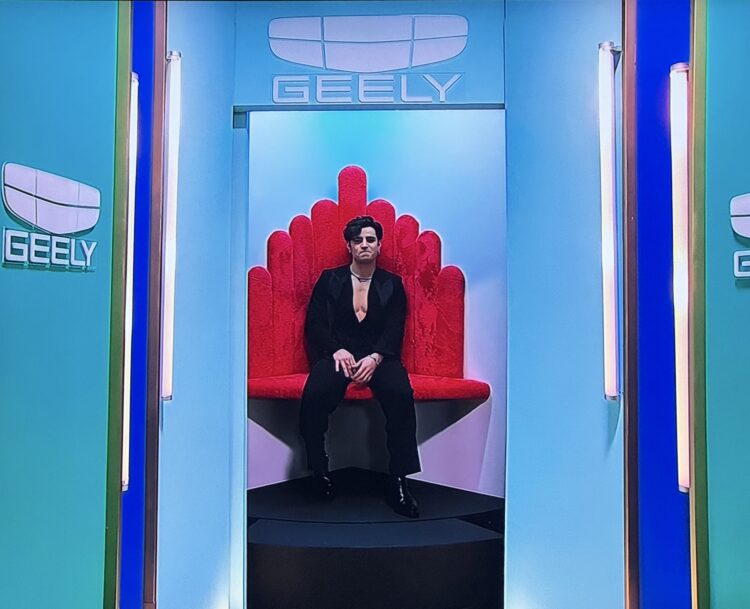 Aarón Mercury, último eliminado de La Casa de los Famosos México