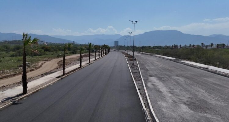 Avanza proyecto de ampliación del bulevar en la capital tamaulipeca