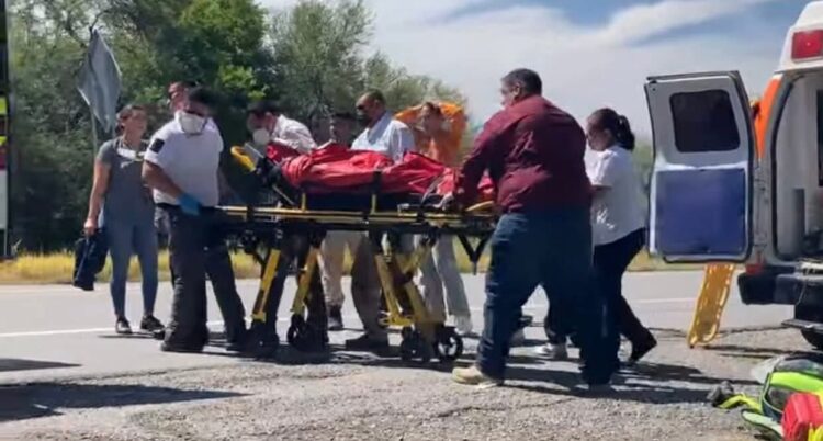 Fallecen dos trabajadores de COMAPA atrapados en drenaje en Padilla