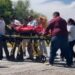 Fallecen dos trabajadores de COMAPA atrapados en drenaje en Padilla