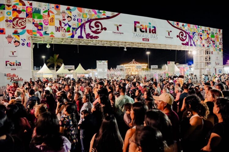 Presentarán detalles de la Feria Tamaulipas 2025