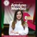 Katalyna Méndez rinde su primer informe legislativo en Tamaulipas