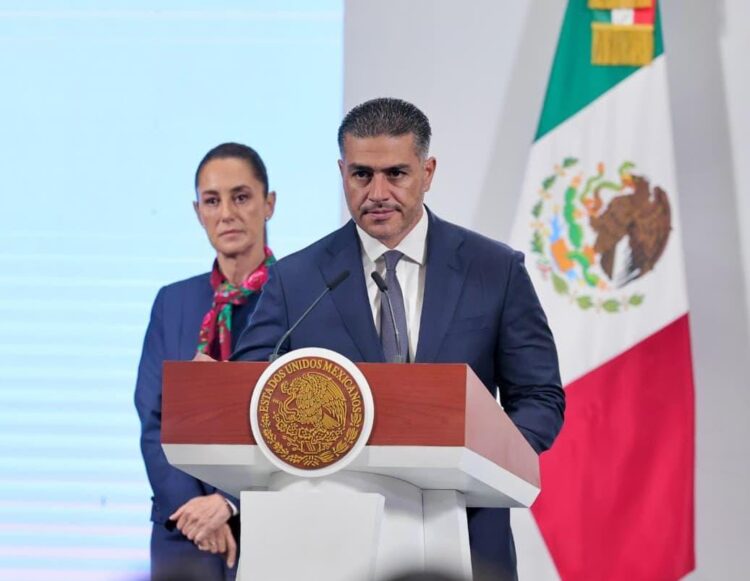 Tamaulipas, eje de los avances en seguridad a 11 meses del gobierno