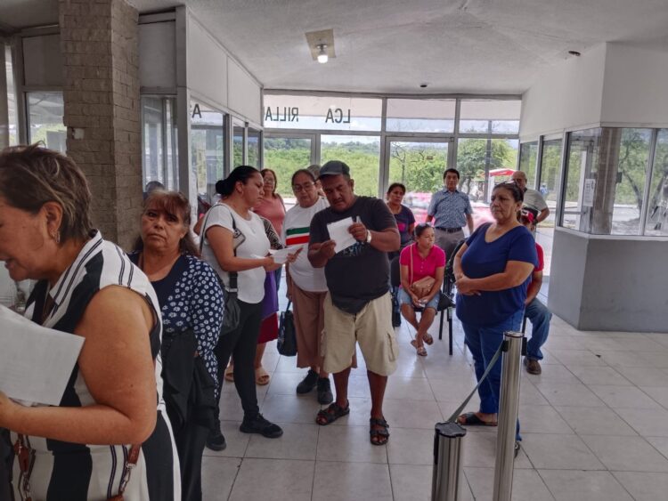 Denuncian altos cobros de agua potable en la capital tamaulipeca