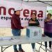 Fortalece Sergio “Cheko” Ojeda a MORENA con conformación de comités seccionales