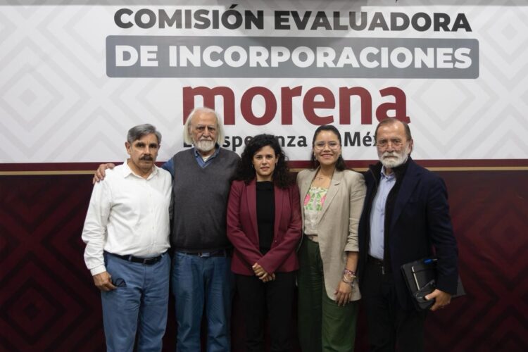 Morena instala su Comisión Evaluadora de Incorporaciones