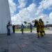 Participa Tamaulipas en simulacro nacional