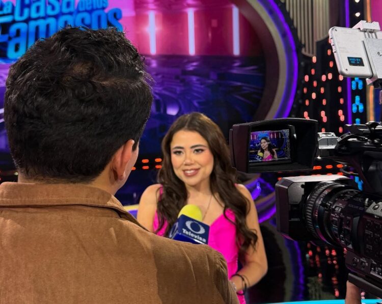 Mariana Botas se despide de las galas de La Casa de los Famosos México