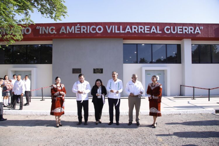 Impulsa Gobierno del Estado inversión histórica en infraestructura educativa