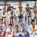 Gimnasio 11 Mina destaca en Festival Mexicano de Taekwondo
