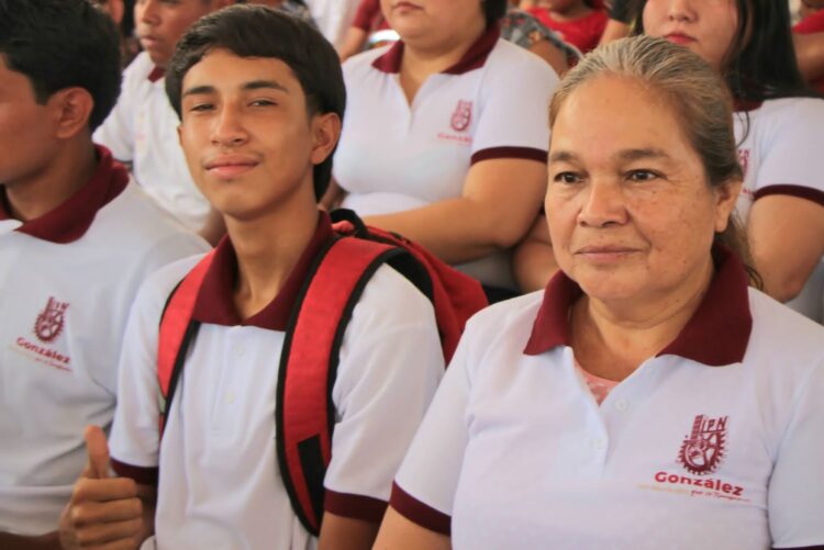 González abre sus puertas al primer campus del Politécnico Nacional en Tamaulipas