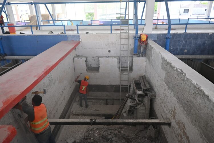 Inversión histórica fortalece el suministro de agua en Matamoros: Beto Granados