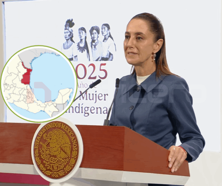 Sheinbaum anuncia gira nacional; contempla Tamaulipas