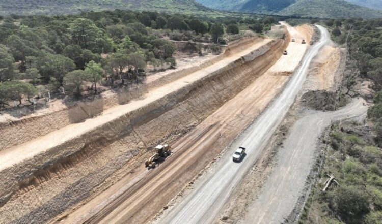 Iniciará en 2026 la ampliación de la carretera Altamira-Victoria-Reynosa