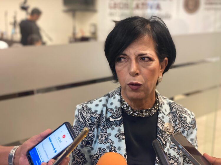 Urge fortalecer coordinación en la atención a familias de personas desaparecidas: diputada Eva Reyes
