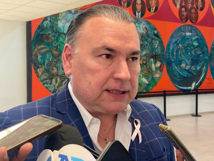 Gerardo Peña pide fortalecer la seguridad en carreteras y reactivar los “Paradores Seguros”
